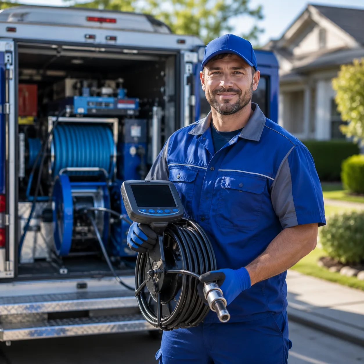 Local drainage restoration specialists in Moatsville, WV
